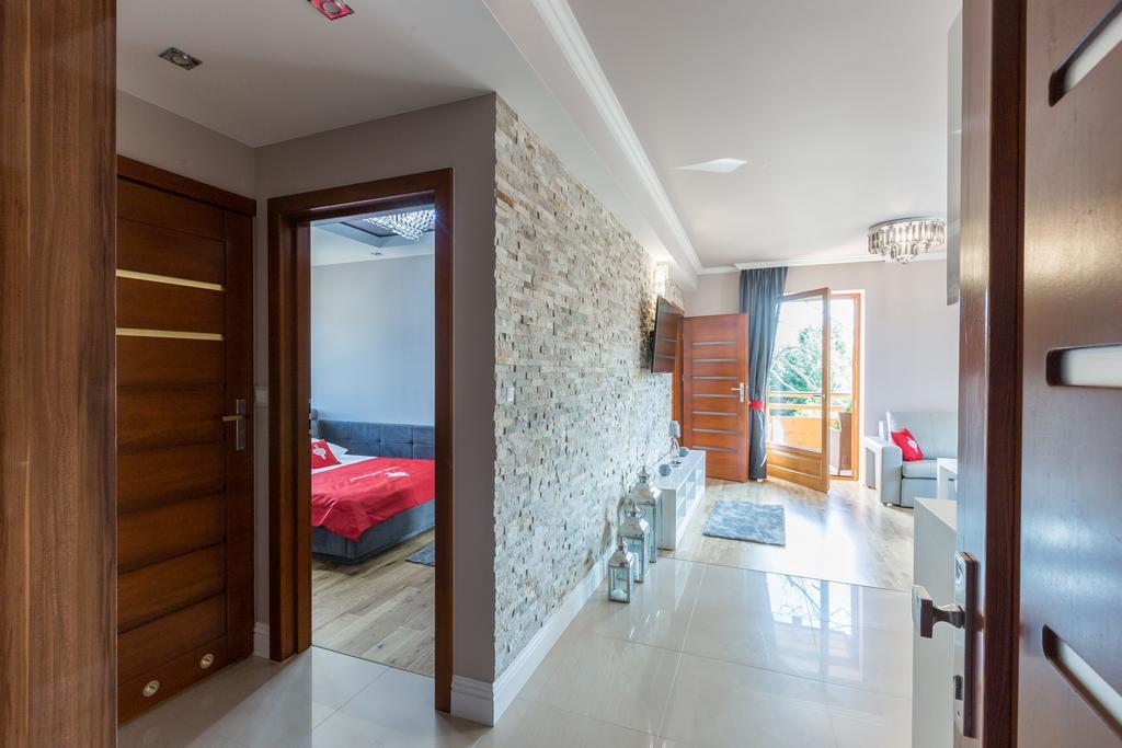 Zakopianskie Tarasy Spa Odkryj Закопане Экстерьер фото