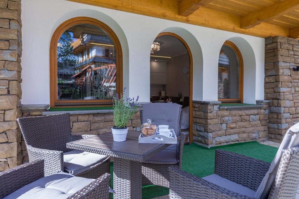 Zakopianskie Tarasy Spa Odkryj Закопане Экстерьер фото