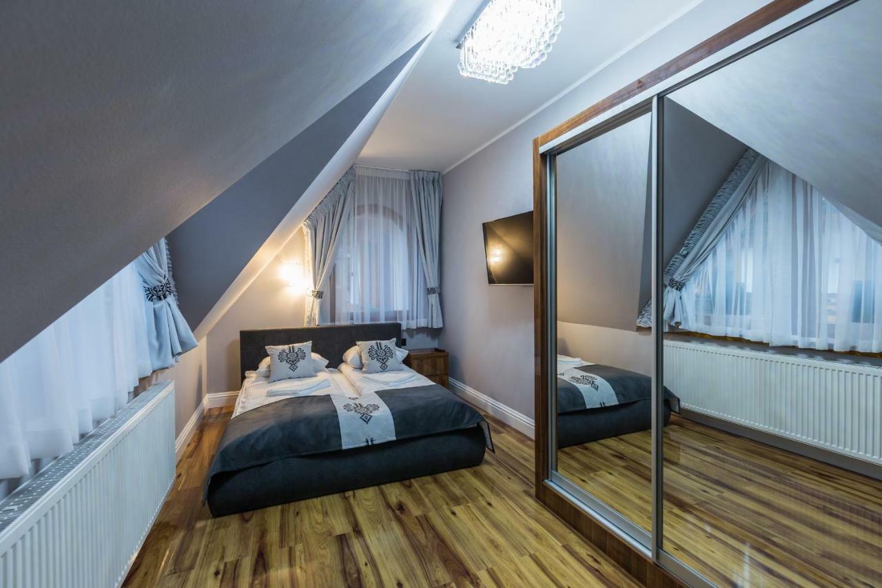 Zakopianskie Tarasy Spa Odkryj Закопане Экстерьер фото